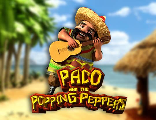 Paco and the Popping Peppers